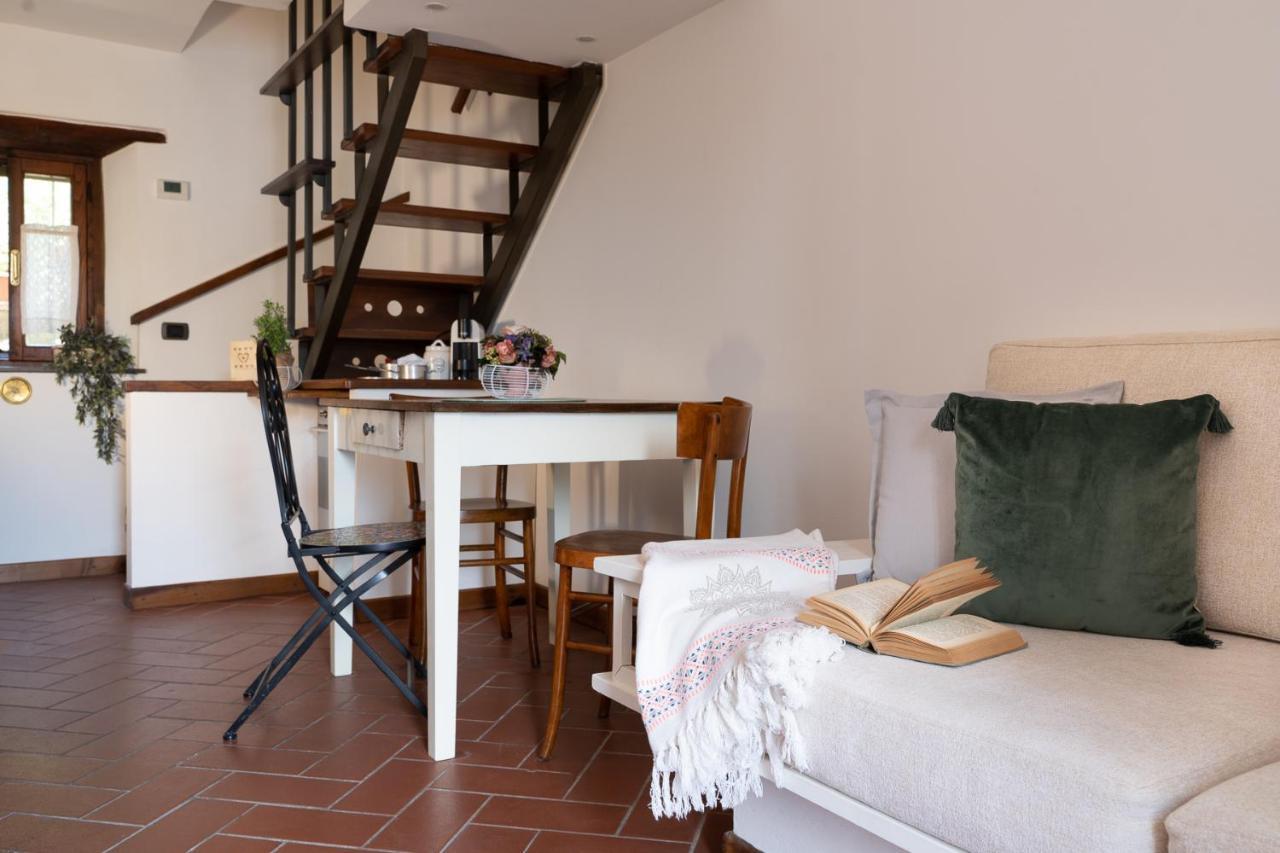 Gipsy Maisonette Lucca Kültér fotó